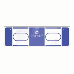 Med Vet International&nbsp;Cell-VU Hemacytometer System Kit, J0821X