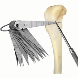 Med Vet International&nbsp;Wedge Osteotomy Gauge Set, J0822S
