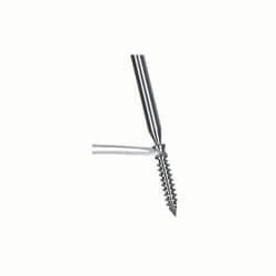 Med Vet International&nbsp;Suture Anchor Pin 2.5mm w/ .7mm Hole, J0836X