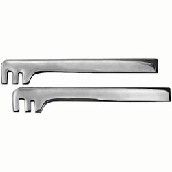 Med Vet International&nbsp;Bone Plate Benders, Bender. 2.7mm/3.5mm. Used for 2.7mm and 3.5mm narrow plates. 140mm L, J0853A, Each