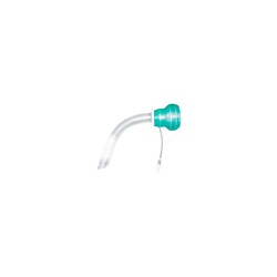 Med Vet International&nbsp;Equine Silicone Tracheostomy Tube, 15mm ID, J0692B