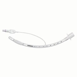 Med Vet International&nbsp;Sheridan Endotracheal Tube, Sterile, 5.5mm x 26cm, J0835F, Each