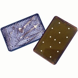 Med Vet International&nbsp;Opthalmic Surgery Pack w/ Tray, J0664K