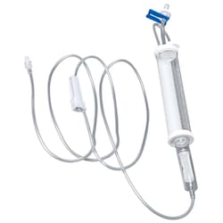 Med Vet International&nbsp;Blood Transfusion Set with Burette, J0065B, Each