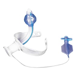 Med Vet International&nbsp;Silicone Tracheostomy Tube, 5.0mm Cuffed, J0691D