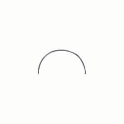 Med Vet International&nbsp;Reverse Cutting Suture Needle 1/2 circle, dozen, size 6, 35mm, J7031006