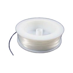Med Vet International&nbsp;Mason Nylon Suture 60lb, 100 Yards, J0714B