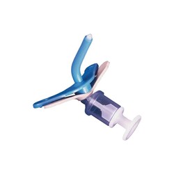 Med Vet International&nbsp;Silicone Tracheostomy Tube, 7.0mm Uncuffed, J0690J