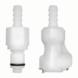 Med Vet International&nbsp;Maxitherm Gaymar Blanket/Pump Connector, Male And Female, J0784Y, Pair