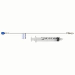 Med Vet International&nbsp;Jorvet Spring Infusor Tubing 10mL/30 Min, J0831B, 10 Pack