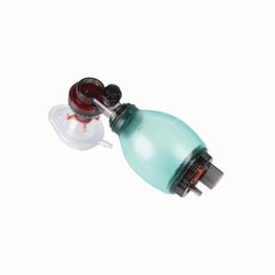 Med Vet International&nbsp;JorVet Resuscitator Bag PVC - Small, J0247B, Each