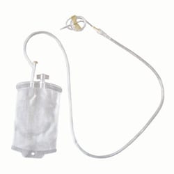 Med Vet International&nbsp;Jorvet Small Animal Blood Collection Set, Without Syringe& Stopcock, J0520AB, each