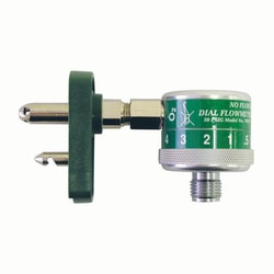 Med Vet International&nbsp;Wall Mount Dial Flow Meter, J0534EW