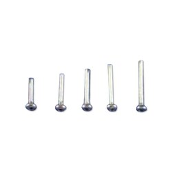 Med Vet International&nbsp;Cortical Self-Tapping Screw, J0416DS, 2mm x 12mm, 6 Count
