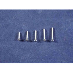 Med Vet International&nbsp;Cortical Screw, J0416F, 2mm x 16mm, 6 Count