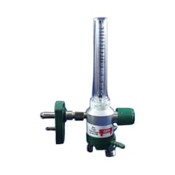 Med Vet International&nbsp;0-15 L/M Flowmeter w/ Male, J0534BC, Each