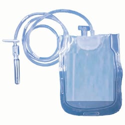 Med Vet International&nbsp;Blood Bag w/ ACD Solution, Feline, 100ml, Sterile, J0520R, Each