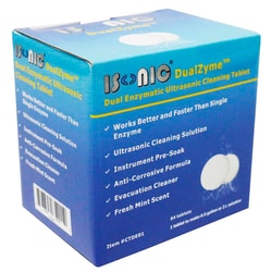 Med Vet International&nbsp;DualZyme Ultrasonic, J0382H, Each
