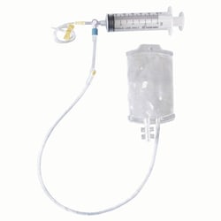 Med Vet International&nbsp;Jorvet Small Animal Blood Collection Set, Including Syringe & Stopcock, J0520AX, Each