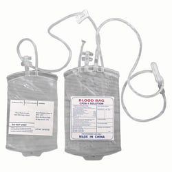 Med Vet International&nbsp;Jorvet Blood Collection with Attached Transfer Bag, J0520X