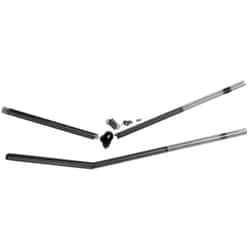 Med Vet International&nbsp;Red Heparizined Microhematocrit Capillary Tubes, 75mm, J0543, 100/Tube, 10 Tubes/Box