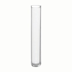 Med Vet International&nbsp;Round Bottom Centrifuge Tubes 15mL, J0546E, 100 Pack