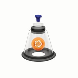 Med Vet International&nbsp;Oxygen/Rescue Mask - 2.98