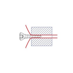 Med Vet International&nbsp;Liga Fiba Interference Screw 4.5mm, J0444T