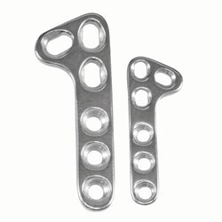Med Vet International&nbsp;TPLO Mini Plate 2MM Left, J0438MA
