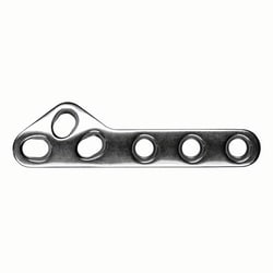Med Vet International Standard TPLO Plate, 3.5mm, Left, J0438, Each, Quantity:
