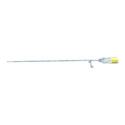 Med Vet International&nbsp;Jorvet 20g x 15cm Franseen Ultrasound Biopsy Needle, J0526EC