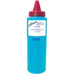 Med Vet International&nbsp;Ultrasound Gel, J0554B, 5 Liter, Each