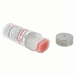 Med Vet International&nbsp;Standard 75mm Microhematocrit Tube, J0544M, 5 Pack