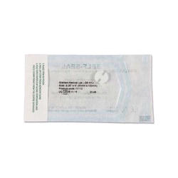 Med Vet International&nbsp;Iso Toggle Button Only w/slots for 500lb. Liga Fiba - 11mm, J0444P