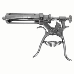 Med Vet International&nbsp;Jorvet 30cc Henke Roux Syringe, J0053HA