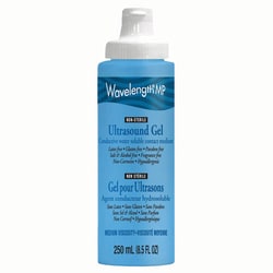 Med Vet International&nbsp;Ultrasound Gel, J0554, 9oz, Each