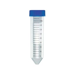 Med Vet International&nbsp;Conical Centrifuge Tubes, w/Screw Cap 50mL, J0546D, 100 Count