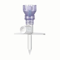 Med Vet International&nbsp;MINI-SPIKE Air-venting w/ luer slip, 5/Pack, J0591D