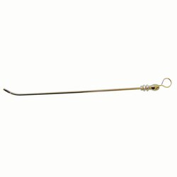 Med Vet International&nbsp;Canine Catheter, 18 cm. x 2.5 mm, J0090C, Each
