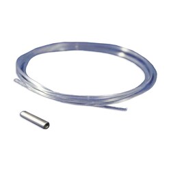 Med Vet International&nbsp;Sterile Cruciate Repair Crimp Tube w/ 100 lb Suture, 12mm, J0710CG