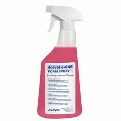 Med Vet International&nbsp;Foaming Autoclave Cleaner, 22 oz, Pump Spray, J0646, Each