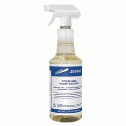 Med Vet International&nbsp;Foam-Max Pump System, Enzymatic, J0649F, Each