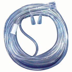 Med Vet International&nbsp;Oxygen Nasal Cannula, J0654, 4 pack