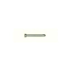Med Vet International&nbsp;Locking Screw 3.5mm x 16mm, J0438LC, Each