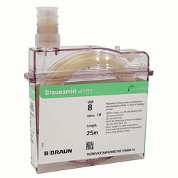 Med Vet International&nbsp;Braun Cassette #8 8 USP 25m (82')L. Special, J009108, Each