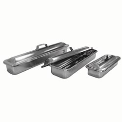 Med Vet International&nbsp;Catheter & Instrument Tray, J0398A, Small, Each