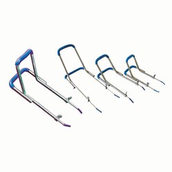 Med Vet International&nbsp;Jorvet Complete Cochran IV Splints, J0267S, Set of 4