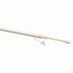 Med Vet International&nbsp;Guarded Culture Swab, J0272, 25-Pack