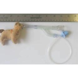Med Vet International&nbsp;Exotic Animal Anesthesia Mask and Non-Rebreathing Circuit, JOR297DN, Small, All 3 Sizes, 3 Count