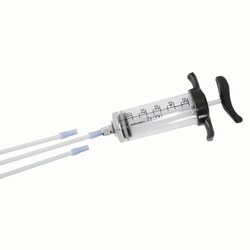 Med Vet International&nbsp;Infusion Pipettes, Flex Adaptor, J0287A, 18in, 25 Count